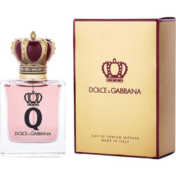 DOLCE & GABBANA Q INTENSE by Dolce & Gabbana (WOMEN) - EAU DE PARFUM SPRAY 1.7 OZ