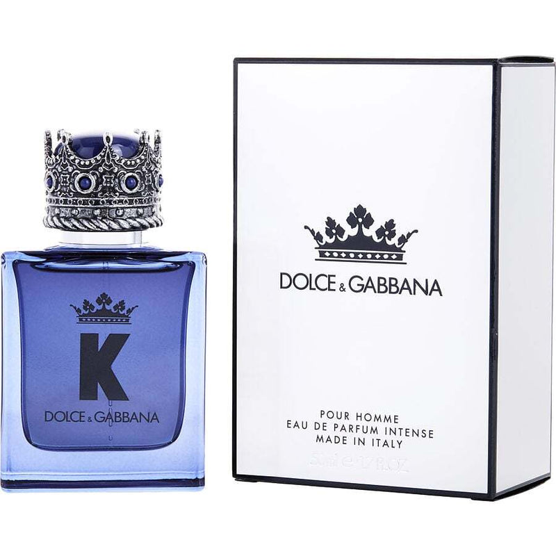 DOLCE & GABBANA K INTENSE by Dolce & Gabbana (MEN) - EAU DE PARFUM SPRAY 1.7 OZ