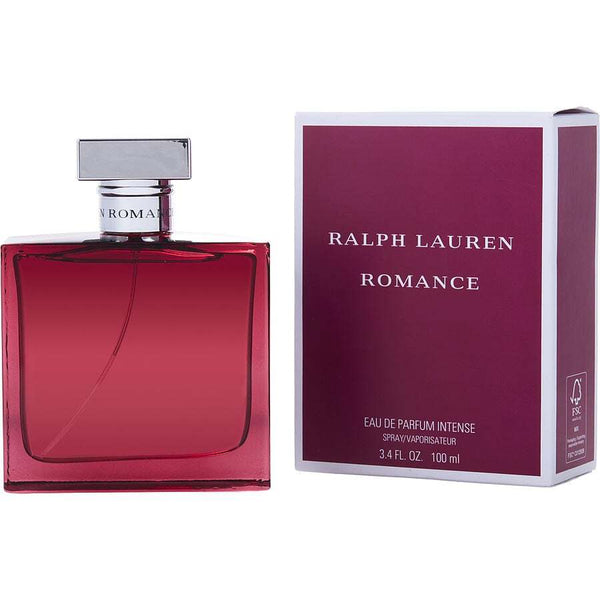 ROMANCE INTENSE by Ralph Lauren (WOMEN) - EAU DE PARFUM SPRAY 3.4 OZ