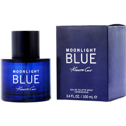 KENNETH COLE MOONLIGHT BLUE by Kenneth Cole (MEN) - EDT SPRAY 3.4 OZ