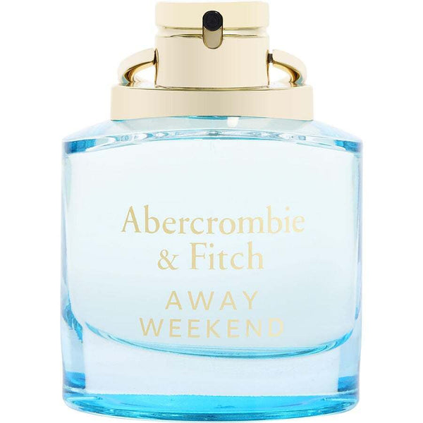 ABERCROMBIE & FITCH AWAY WEEKEND by Abercrombie & Fitch (WOMEN) - EAU DE PARFUM SPRAY 3.4 OZ *TESTER