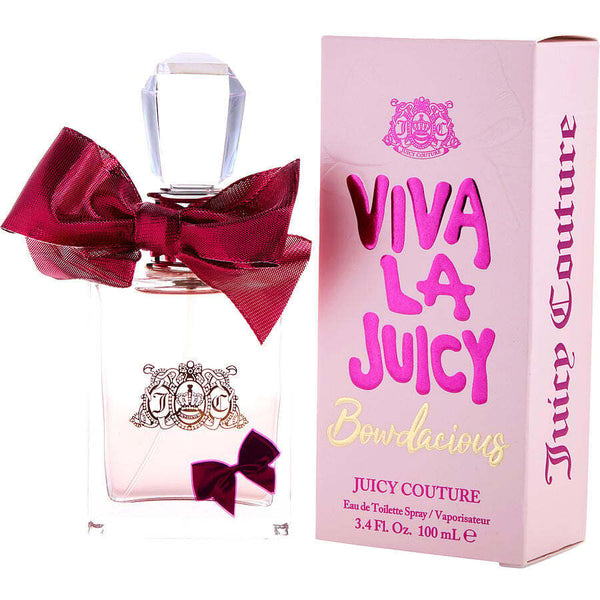 VIVA LA JUICY BOWDACIOUS by Juicy Couture (WOMEN) - EDT SPRAY 3.4 OZ