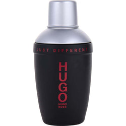 HUGO JUST DIFFERENT by Hugo Boss (MEN) - EDT SPRAY 2.5 OZ (NEW PACKAGING) *TESTER