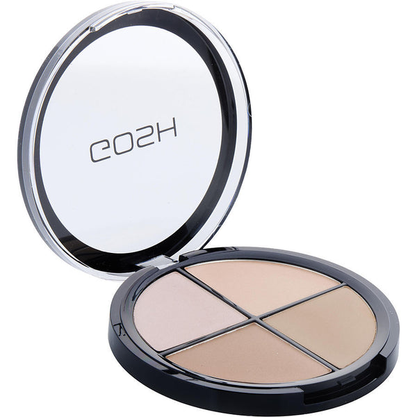 Gosh by Gosh (WOMEN) - Contour'n Strob Kit - # 001 Light --15g/0.5oz