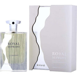 RAVE ROYAL SUPREME CONQUER by Rave (MEN) - EAU DE PARFUM SPRAY 3.4 OZ