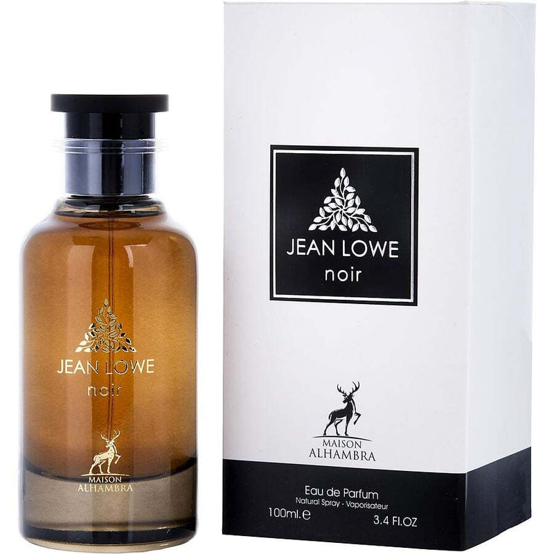 MAISON ALHAMBRA JEAN LOWE NOIR by Maison Alhambra (MEN) - EAU DE PARFUM SPRAY 3.4 OZ