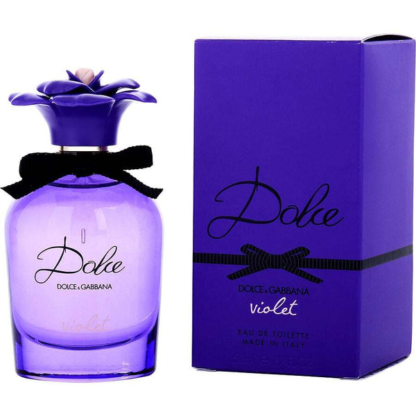 DOLCE VIOLET by Dolce & Gabbana (WOMEN) - EDT SPRAY 1.7 OZ