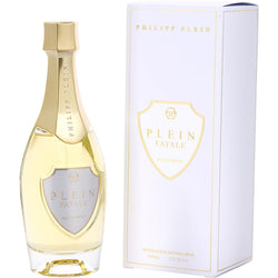 PHILIPP PLEIN PLEIN FATALE by Philipp Plein Parfums (WOMEN) - EAU DE PARFUM SPRAY 3 OZ