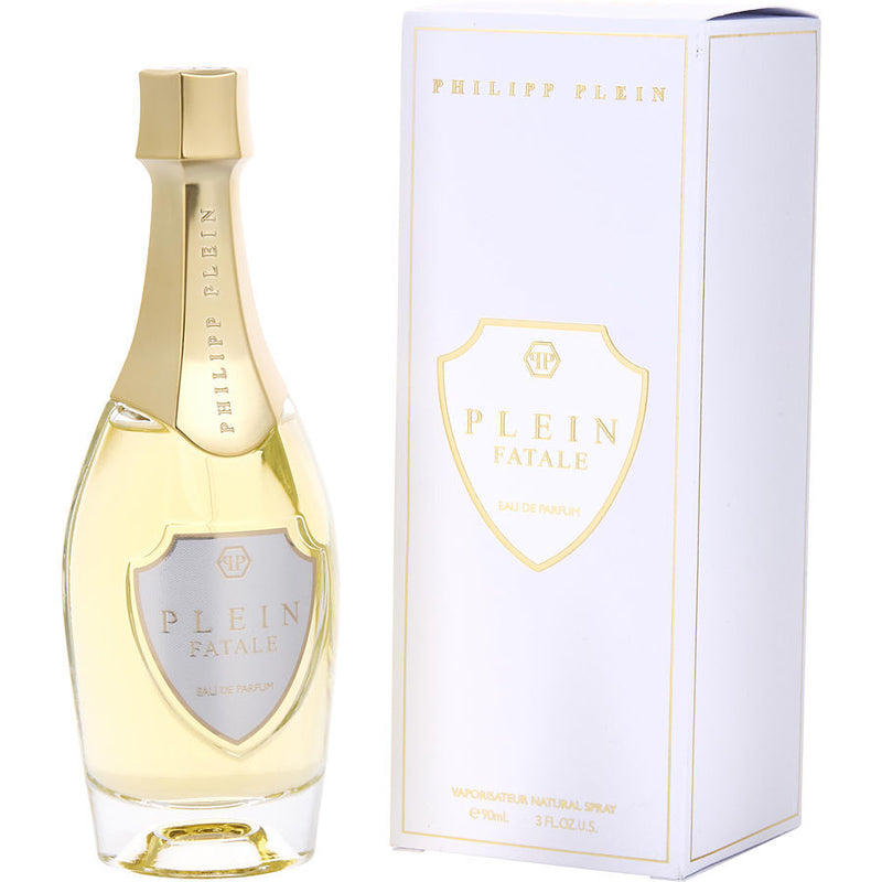 PHILIPP PLEIN PLEIN FATALE by Philipp Plein Parfums (WOMEN) - EAU DE PARFUM SPRAY 3 OZ