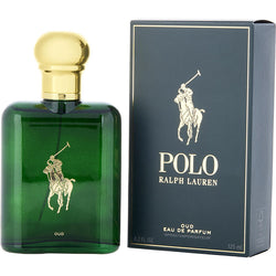 POLO OUD by Ralph Lauren (MEN) - EAU DE PARFUM SPRAY 4.2 OZ