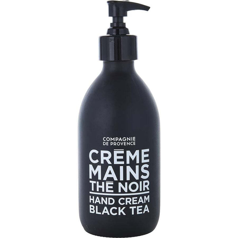 Compagnie de Provence by Compagnie de Provence (WOMEN) - Black Tea Hand Cream  --300ml/10oz