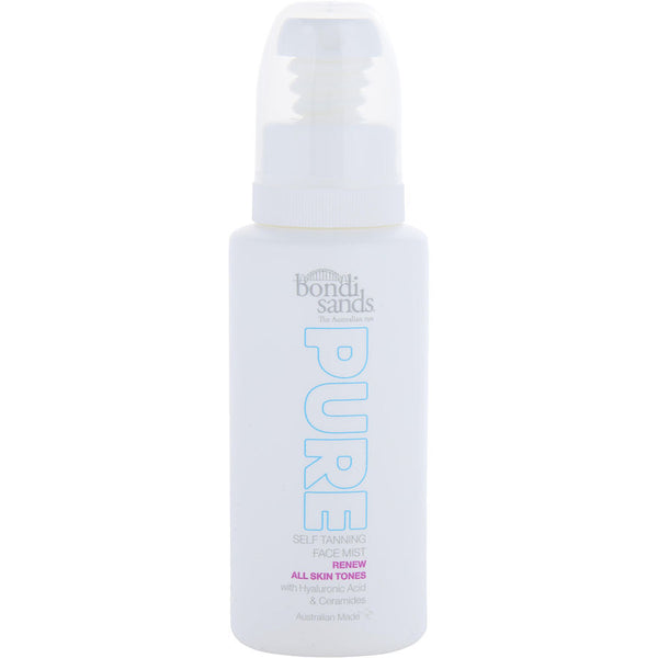 Bondi Sands by Bondi Sands (UNISEX) - Pure Self Tanning Face Mist Renew --70ml/2.3oz