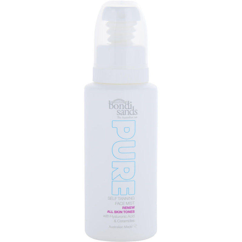 Bondi Sands by Bondi Sands (UNISEX) - Pure Self Tanning Face Mist Renew --70ml/2.3oz