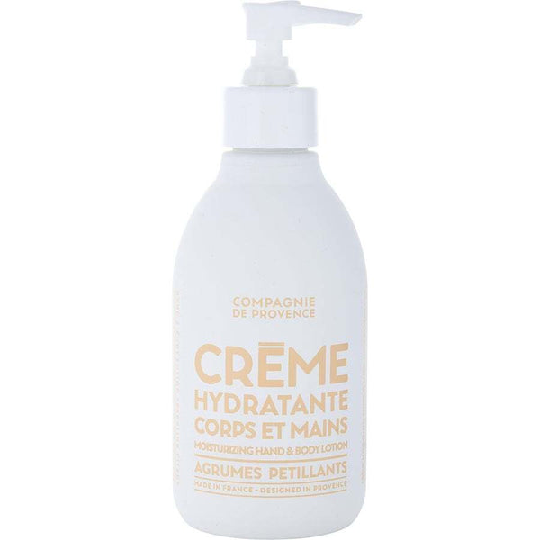 Compagnie de Provence by Compagnie de Provence (WOMEN) - Sparkling Citrus Hand & Body Lotion  --300ml/10oz