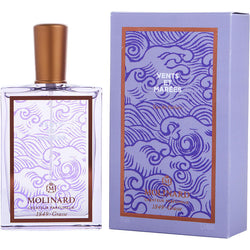 MOLINARD VENTS ET MAREES by Molinard (WOMEN) - EAU DE PARFUM SPRAY 2.5 OZ