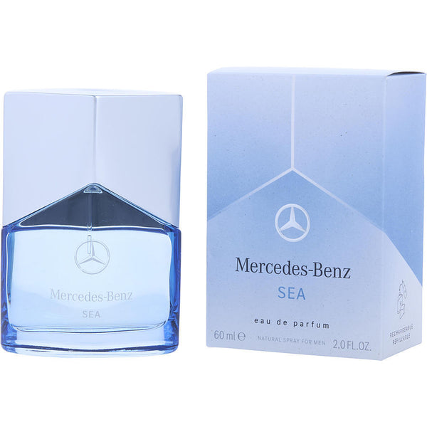 MERCEDES-BENZ SEA by Mercedes-Benz (MEN) - EAU DE PARFUM REFILLABLE SPRAY 2 OZ