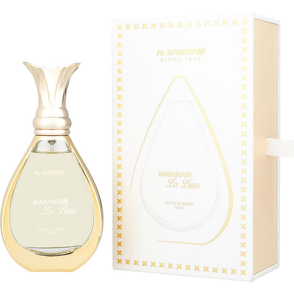 AL HARAMAIN LA LUNE by Al Haramain (WOMEN) - EXTRAIT DE PARFUM SPRAY 3.4 OZ