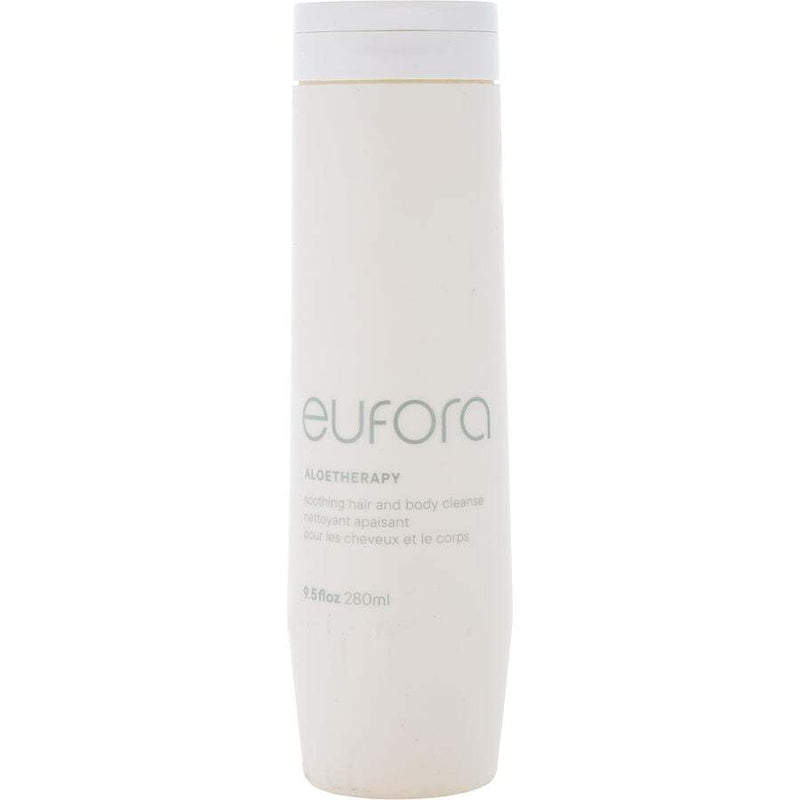 EUFORA by Eufora (UNISEX) - ALOETHERAPY SOOTHING HAIR AND BODY CLEANSE 9.5 OZ