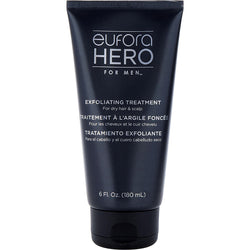 EUFORA by Eufora (UNISEX) - HERO FOR MEN EXFOLIATING TREATMENT 6 OZ