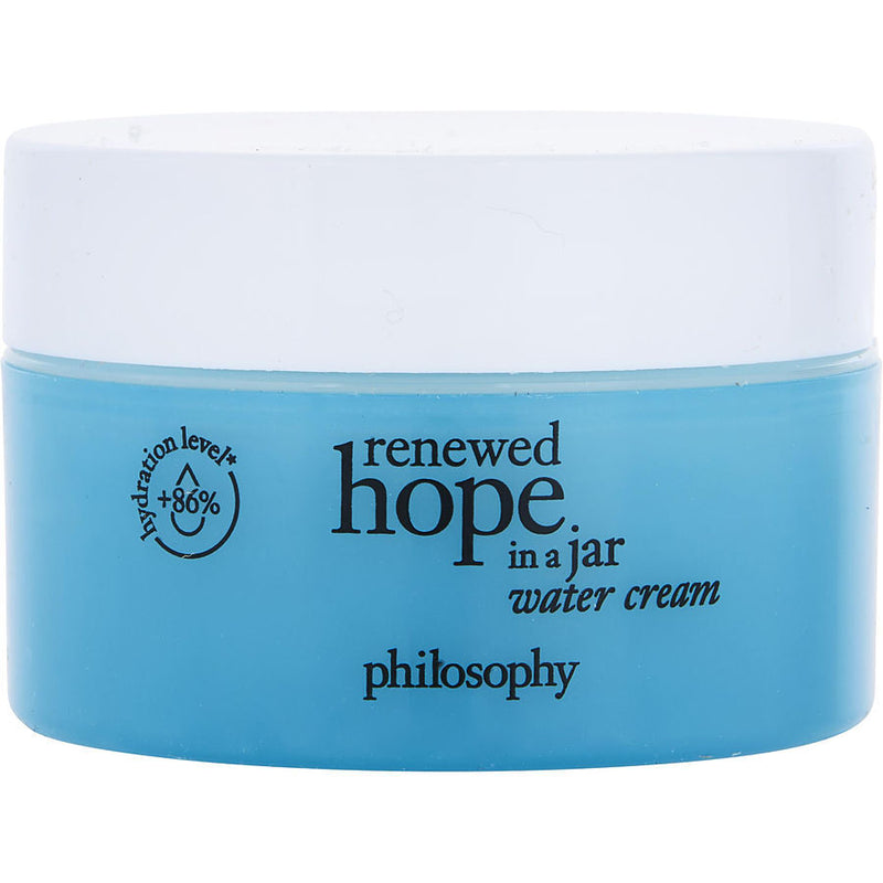 Philosophy by Philosophy (WOMEN) - Renewed Hope In A Jar Water Cream --15ml/0.5oz