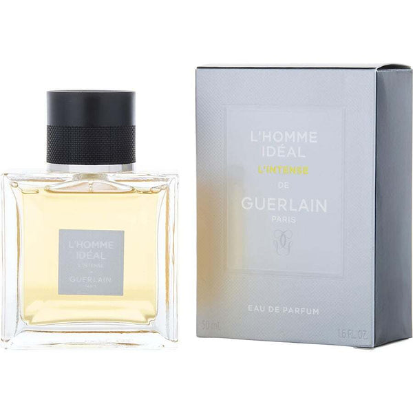 GUERLAIN L'HOMME IDEAL L'INTENSE by Guerlain (MEN) - EAU DE PARFUM SPRAY 1.6 OZ (NEW PACKAGING)