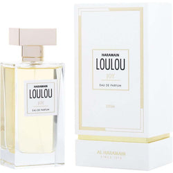 AL HARAMAIN LOULOU JOY by Al Haramain (WOMEN) - EAU DE PARFUM SPRAY 3.4 OZ