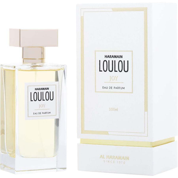 AL HARAMAIN LOULOU JOY by Al Haramain (WOMEN) - EAU DE PARFUM SPRAY 3.4 OZ