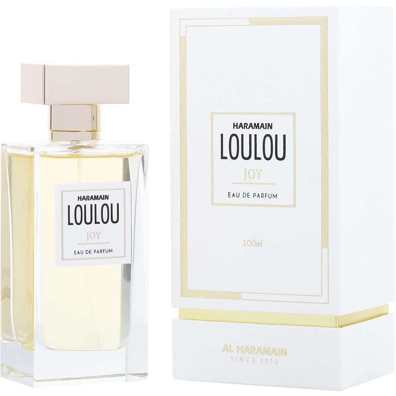 AL HARAMAIN LOULOU JOY by Al Haramain (WOMEN) - EAU DE PARFUM SPRAY 3.4 OZ