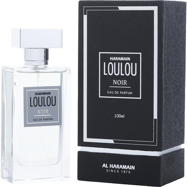 AL HARAMAIN LOULOU NOIR by Al Haramain (WOMEN) - EAU DE PARFUM SPRAY 3.4 OZ