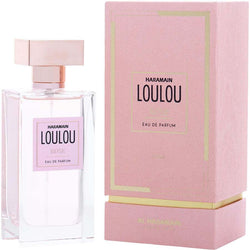 AL HARAMAIN LOULOU ROSE by Al Haramain (WOMEN) - EAU DE PARFUM SPRAY 3.4 OZ