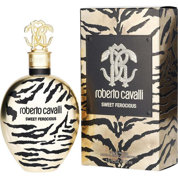 ROBERTO CAVALLI SWEET FEROCIOUS by Roberto Cavalli (WOMEN) - EAU DE PARFUM SPRAY 2.5 OZ