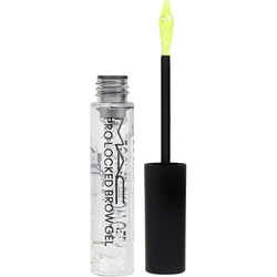 MAC by MAC (WOMEN) - Pro Locked Brow Gel - Clear --8g/0.27oz