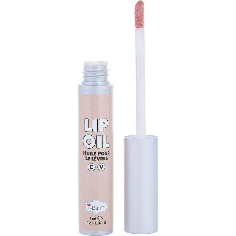 TheBalm by TheBalm (WOMEN) - Lip Oil - # Nude Not Crude --7ml/0.23oz