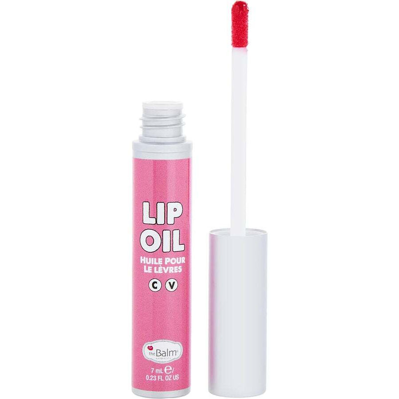 TheBalm by TheBalm (WOMEN) - Lip Oil - # Little Red Corvette --7ml/0.23oz