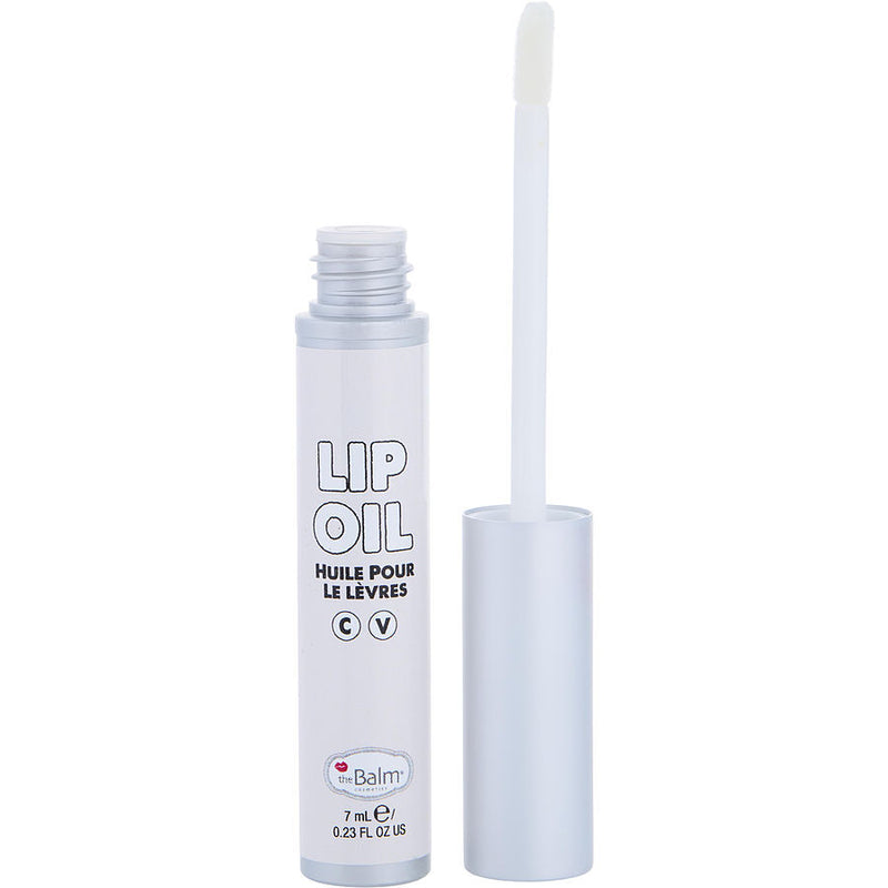 TheBalm by TheBalm (WOMEN) - Lip Oil - # Clear Road Ahead --7ml/0.23oz