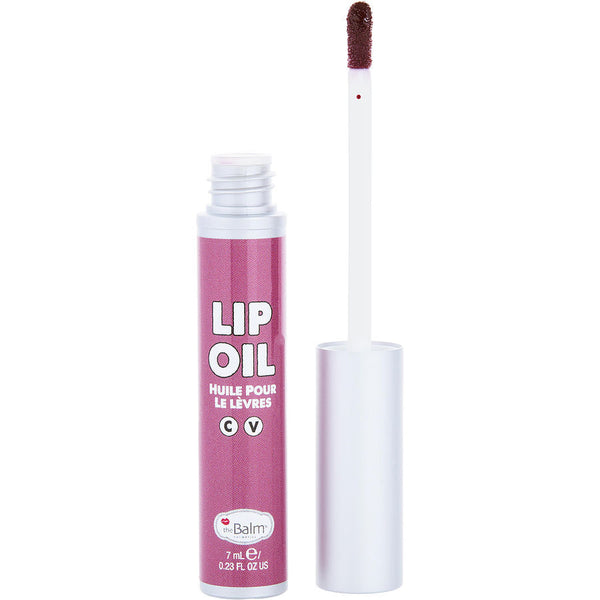 TheBalm by TheBalm (WOMEN) - Lip Oil - # Berry Fast --7ml/0.23oz