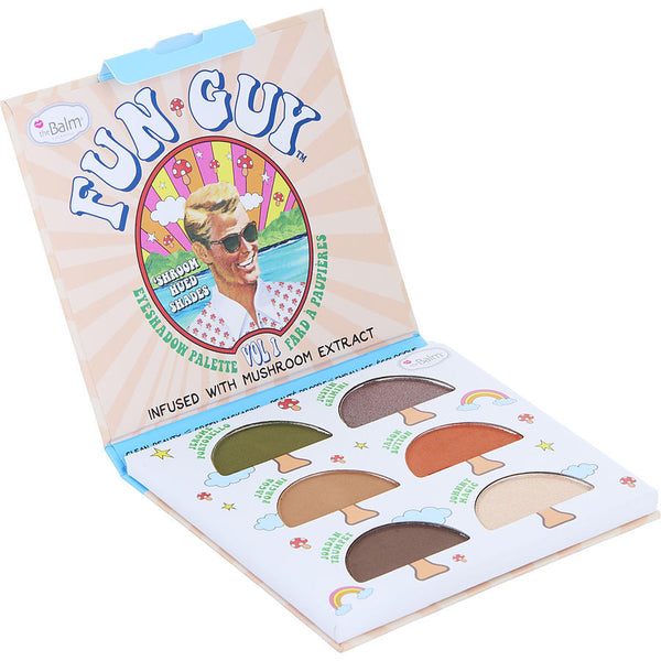 TheBalm by TheBalm (WOMEN) - Fun Guy Eyeshadow Palette --7.2g/0.25oz