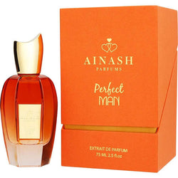 AINASH PERFECT MAN by Ainash (MEN) - EXTRAIT DE PARFUM SPRAY 2.5 OZ