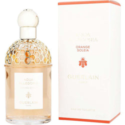 AQUA ALLEGORIA ORANGE SOLEIA by Guerlain (WOMEN) - EDT SPRAY 4.2 OZ (NEW PACKAGING)