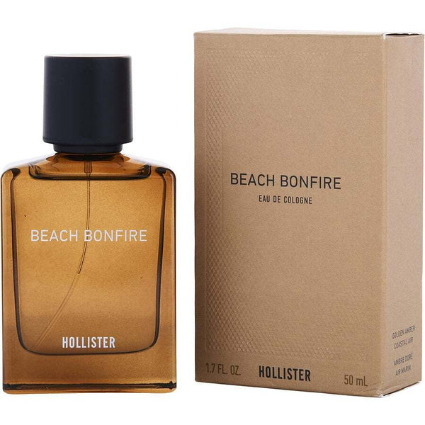 HOLLISTER BEACH BONFIRE by Hollister (MEN) - EAU COLOGNE SPRAY 1.7 OZ