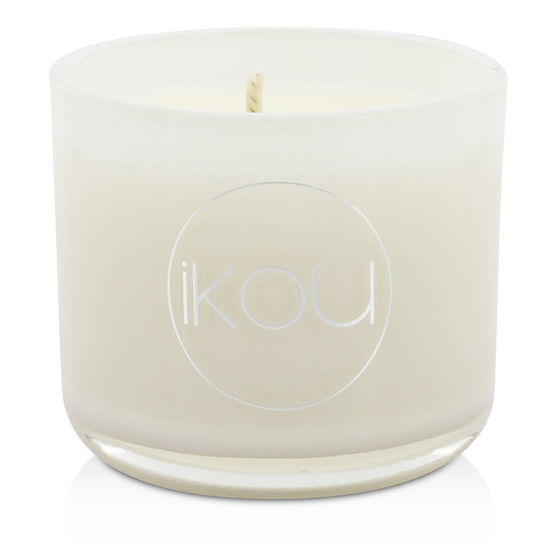 Eco-Luxury Aromacology Natural Wax Candle Glass - Peace (Rose & Ylang Ylang)