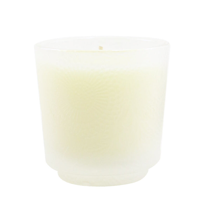 VOLUSPA - Petite Pedestal Candle - Spiced Goji Tarocco Orange 73918 72g/2.5oz